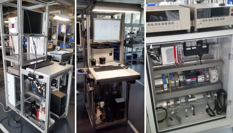 Semi-automatic sensor calibration